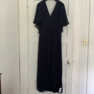 ASOS maxi dress NWT